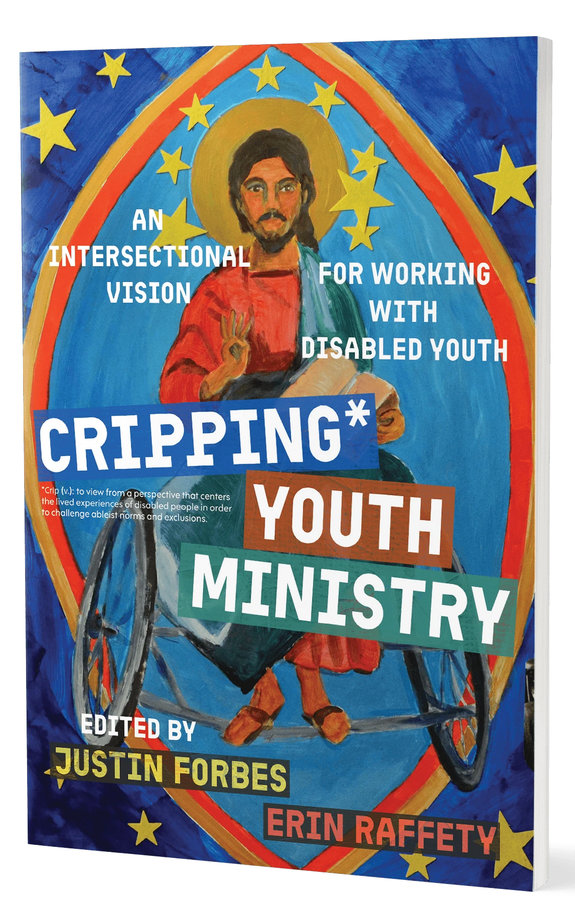 Cripping* Youth Ministry book cover